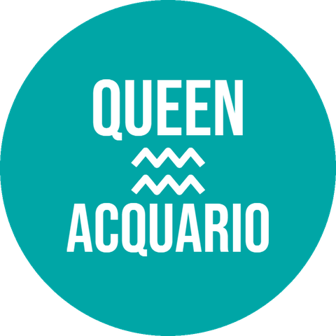 Queen Acquario