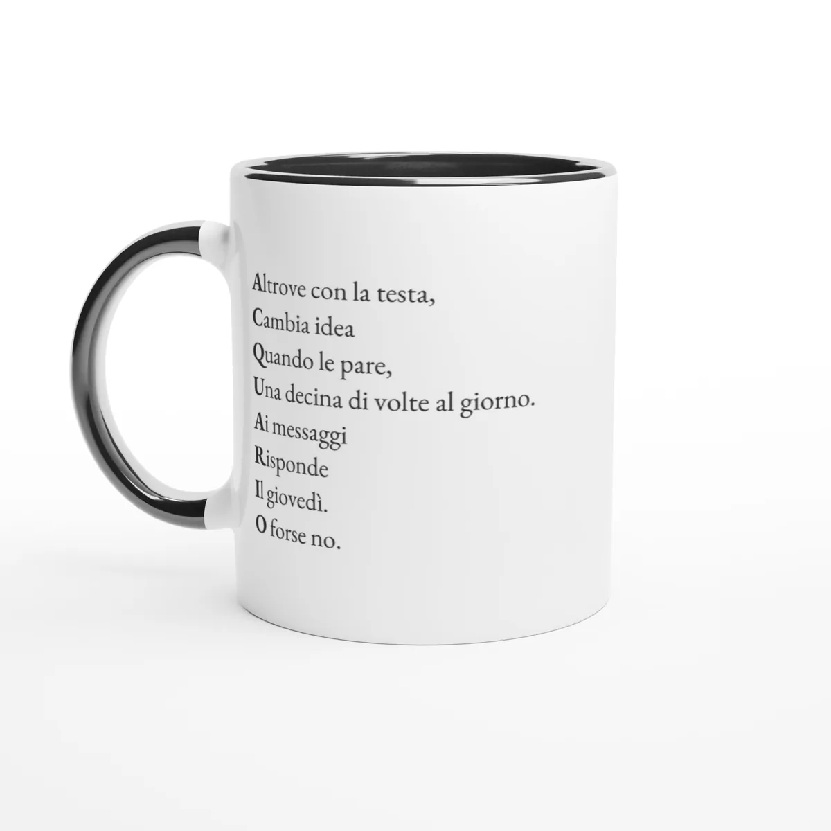 Tazza Acquario «Il giovedì», foto 2