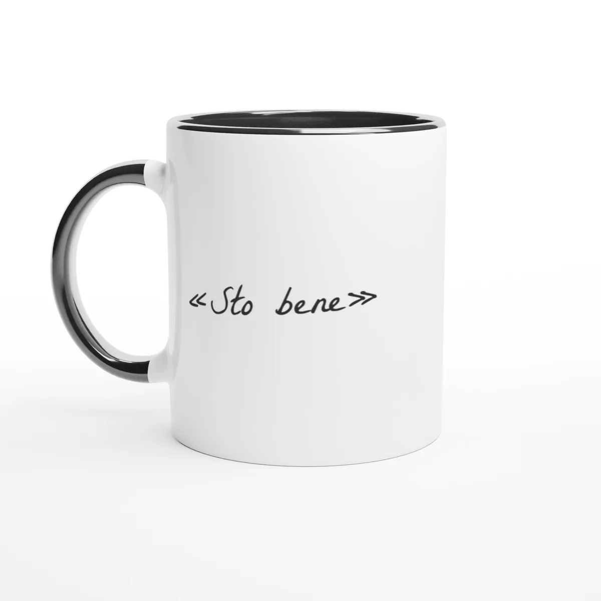 Tazza «Sto bene», foto 2