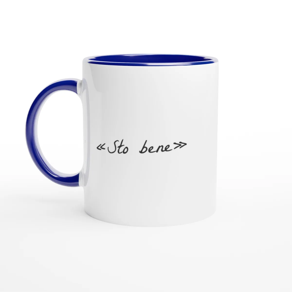 Tazza «Sto bene», foto 3