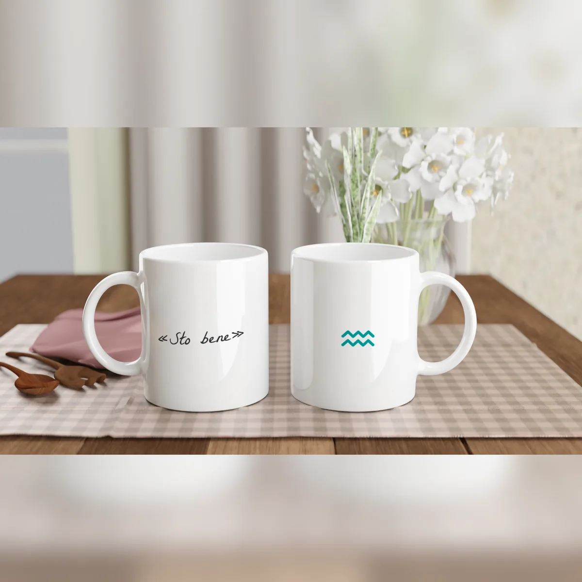 Tazza «Sto bene», foto 6