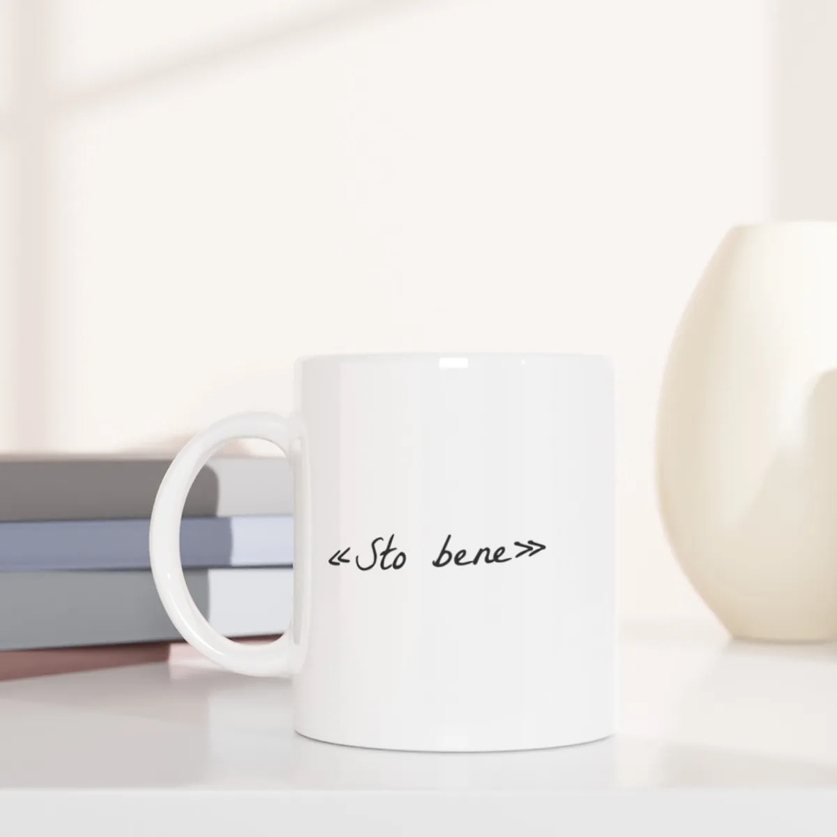 Tazza «Sto bene», foto 7